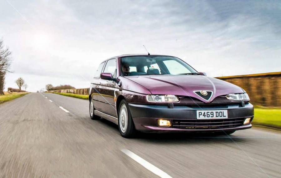 download Alfa Romeo145 Alfa Romeo 146 workshop manual