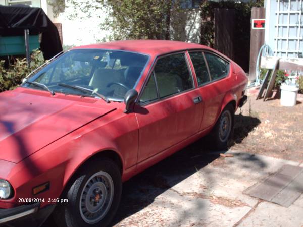 download Alfa romeo Alfetta workshop manual