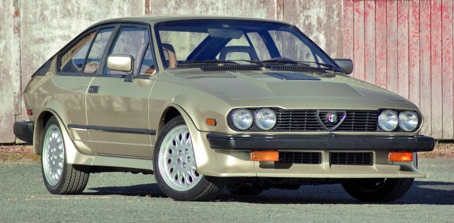 download Alfa romeo Alfetta workshop manual