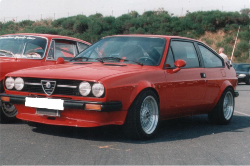 download Alfa romeo Sprint workshop manual