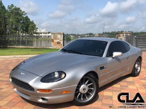 download Aston Martin DB7 V12 Vantage workshop manual