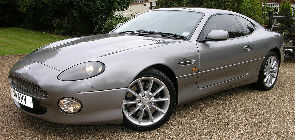 download Aston Martin DB7 V12 Vantage workshop manual