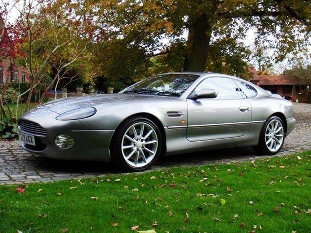 download Aston Martin DB7 V12 Vantage workshop manual