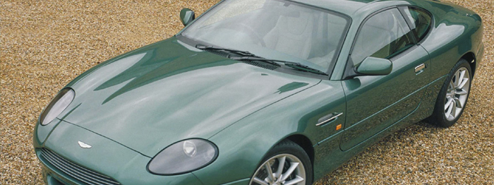 download Aston Martin DB7 workshop manual