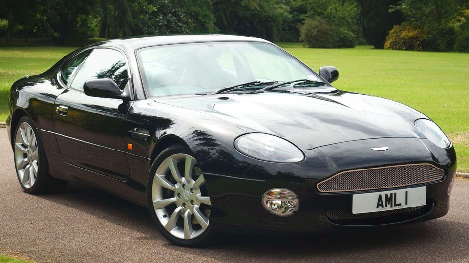 download Aston Martin DB7 workshop manual