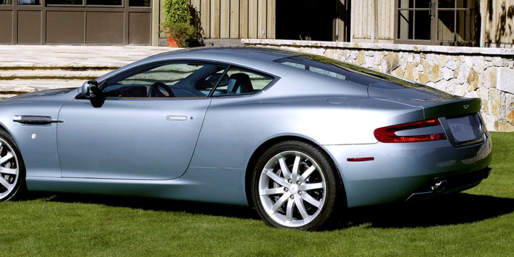 download Aston Martin Db9 able workshop manual