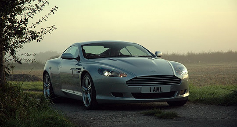 download Aston Martin Db9 workshop manual