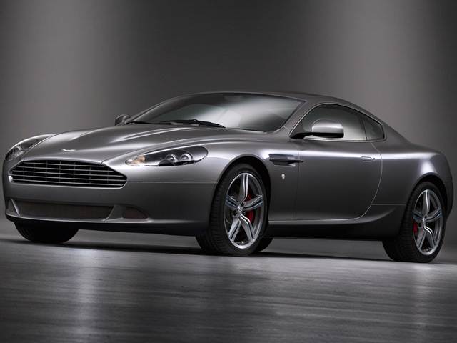 download Aston Martin Db9 workshop manual