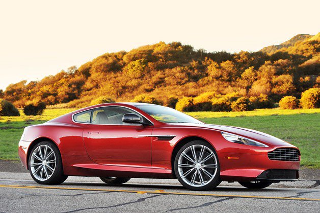 download Aston Martin Db9 workshop manual