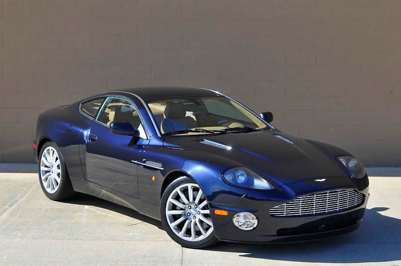 download Aston Martin V12 Vanquish workshop manual