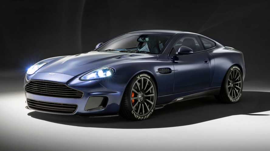 download Aston Martin V12 Vanquish workshop manual