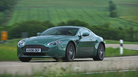 download Aston Martin V8 Vantage workshop manual