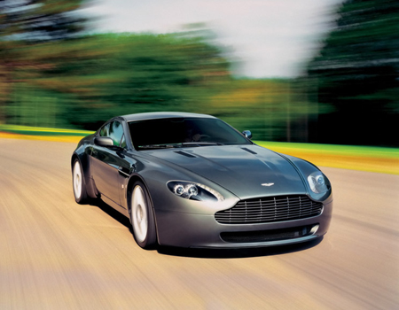 download Aston Martin V8 Vantage workshop manual