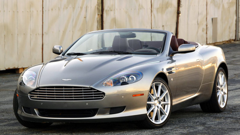 download Aston Martin db 9 workshop manual