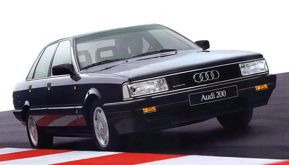 download Audi 100 200 workshop manual