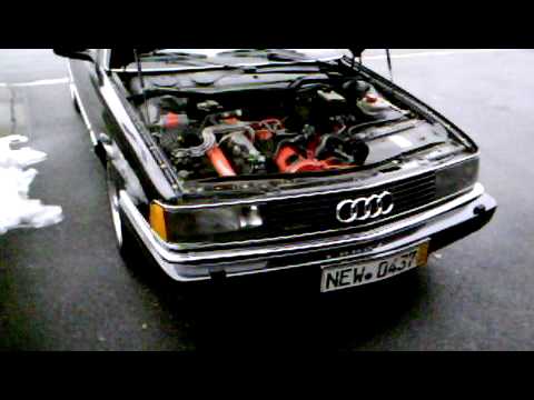 download Audi 100 200 workshop manual