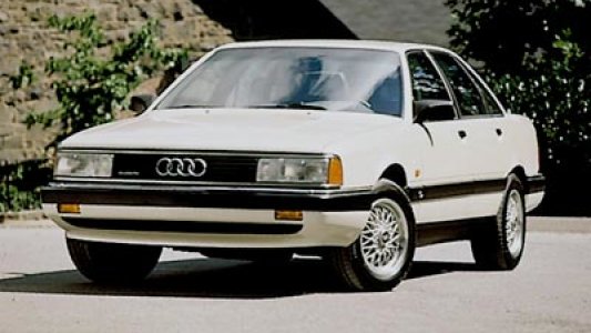 download Audi 100 200 workshop manual