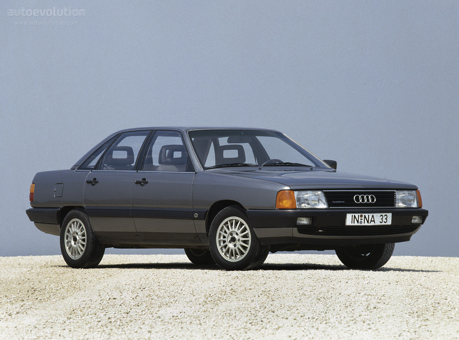 download Audi 100 Quattro able workshop manual