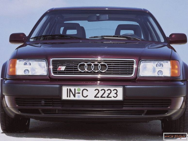 download Audi 100 workshop manual