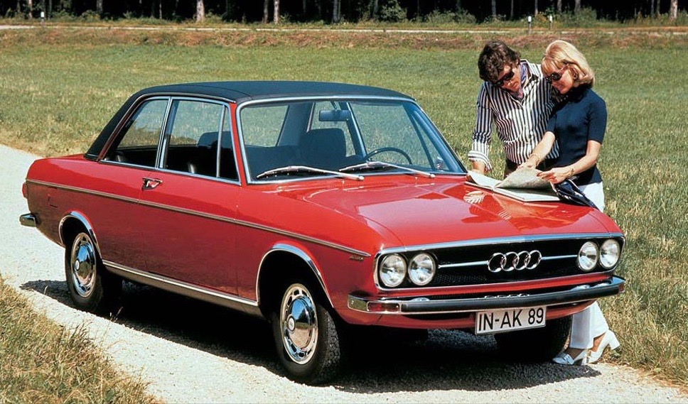 download Audi 100 workshop manual