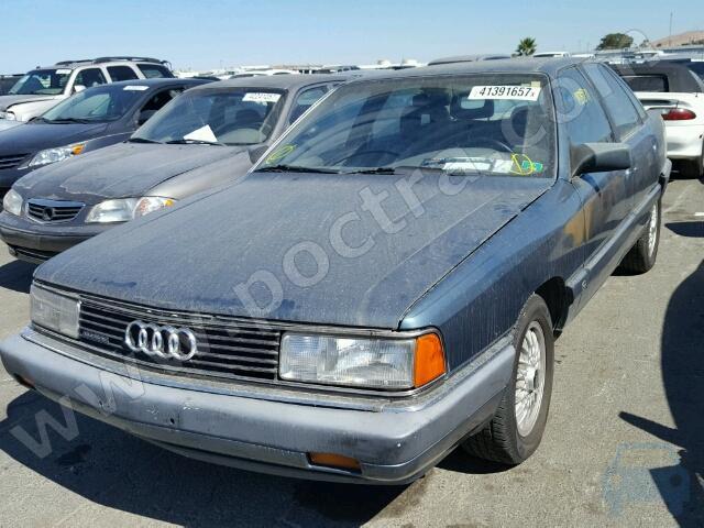 download Audi 200 workshop manual