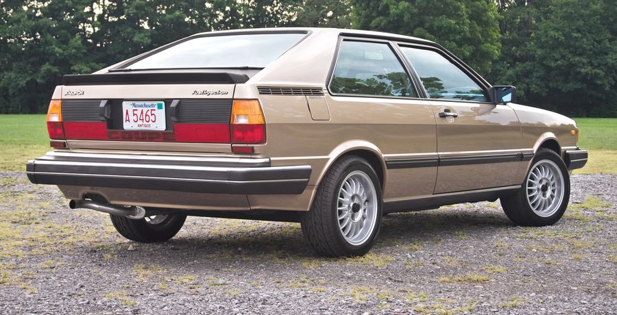 download Audi 80 90 Coupe [ INFORMATIVE ]  9 able workshop manual