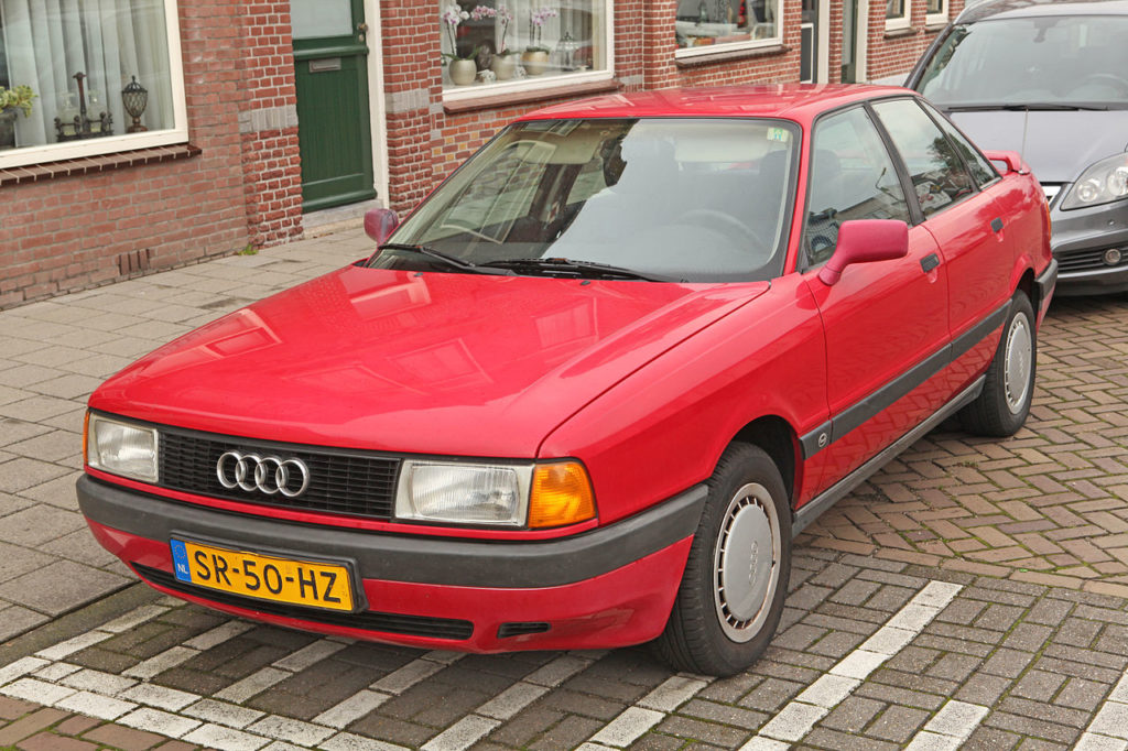 download Audi 80 90 Coupe [ INFORMATIVE ]  9 able workshop manual