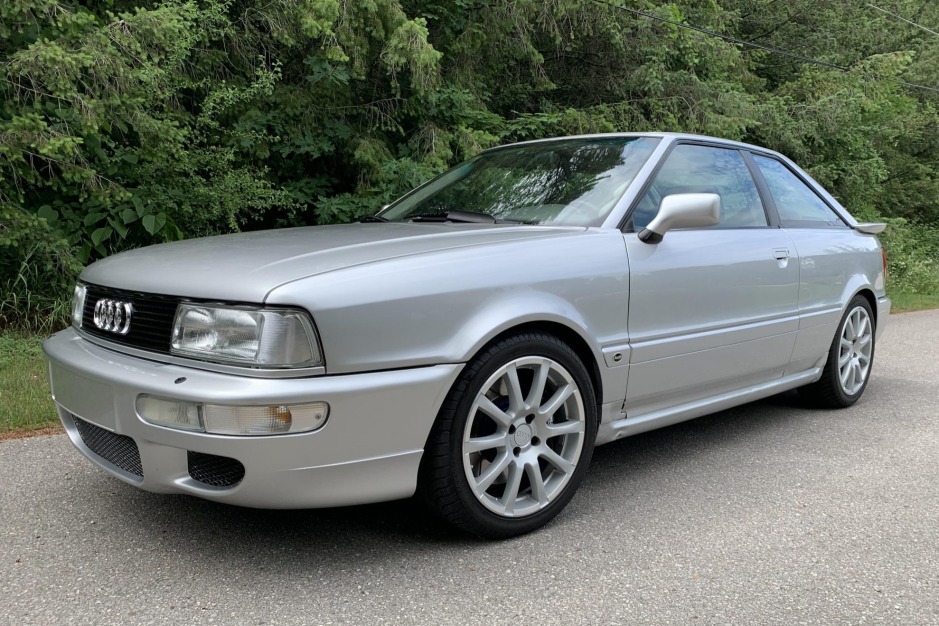 download Audi 80 90 Coupe [ INFORMATIVE ]  9 able workshop manual