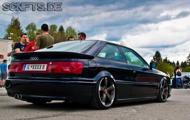 download Audi 80 90 S2 3B workshop manual