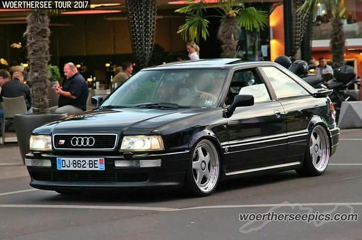 download Audi 80 90 S2 3B workshop manual