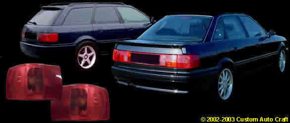 download Audi 80 90 S2 3B workshop manual