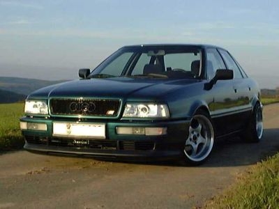 download Audi 80 B4 workshop manual