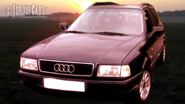 download Audi 80 B4 workshop manual