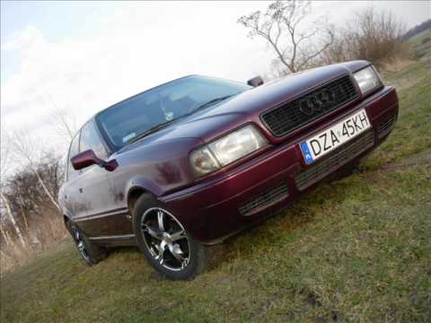 download Audi 80 B4 workshop manual