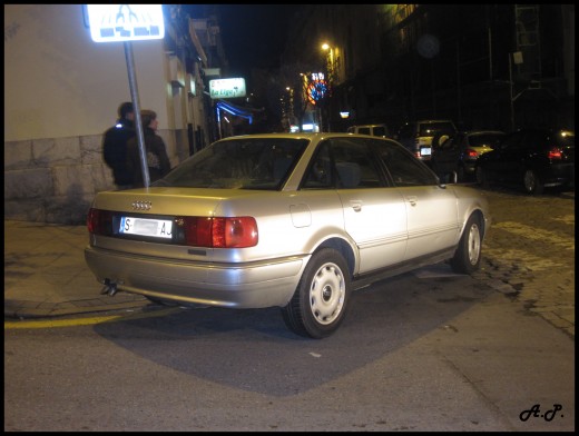 download Audi 80 B4 workshop manual