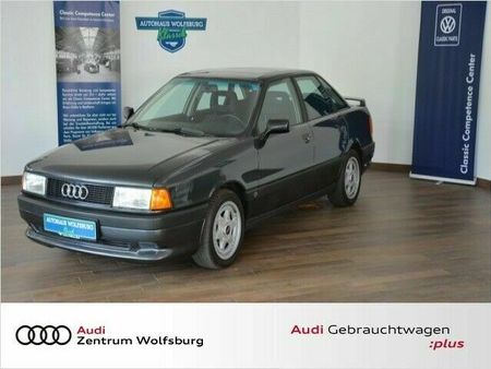 download Audi 80 workshop manual