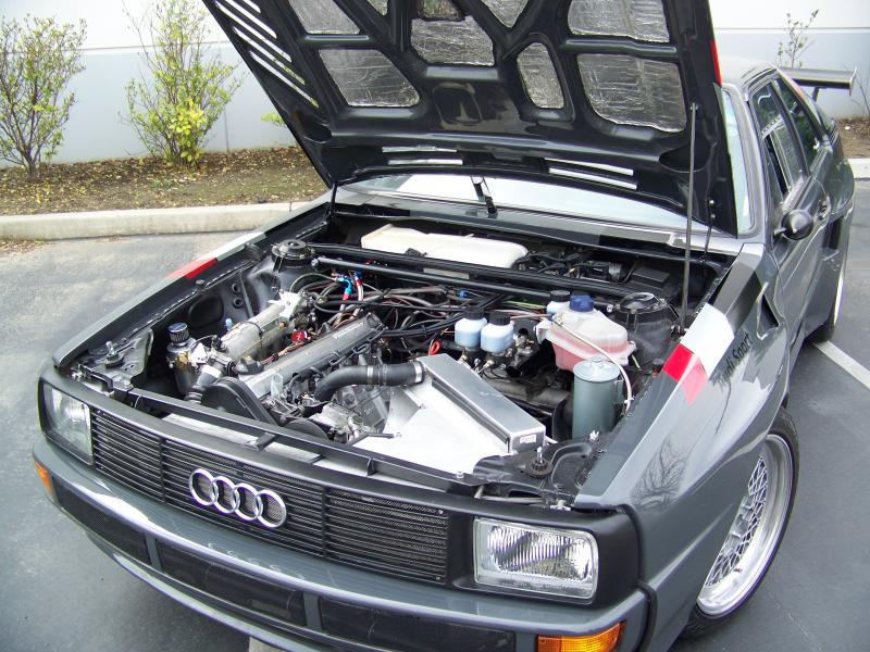 download Audi 90 B3 workshop manual