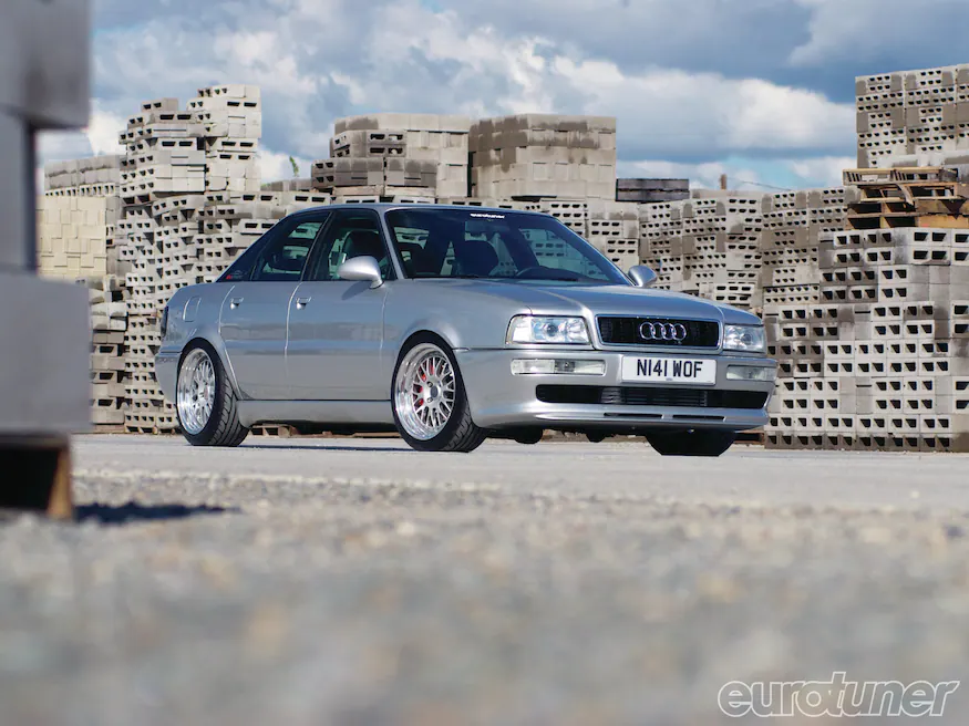 download Audi 90 Quattro able workshop manual