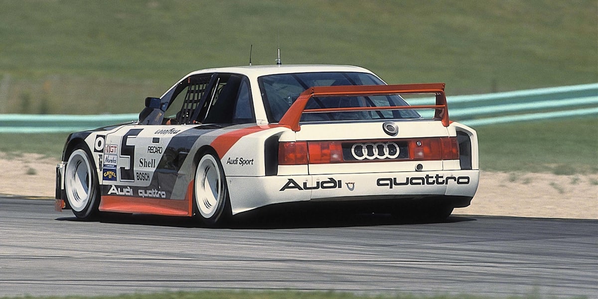 download Audi 90 Quattro able workshop manual