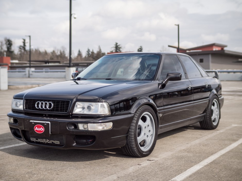 download Audi 90 Quattro able workshop manual