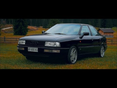 download Audi 90 Quattro workshop manual