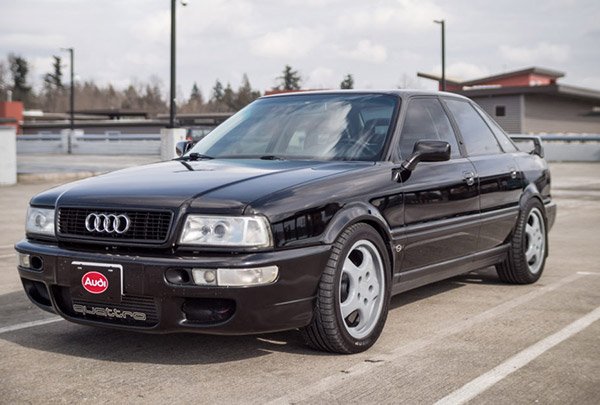 download Audi 90 to workshop manual