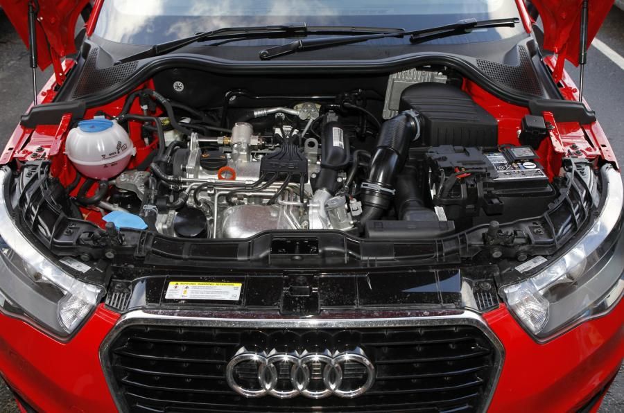 download Audi A1 workshop manual