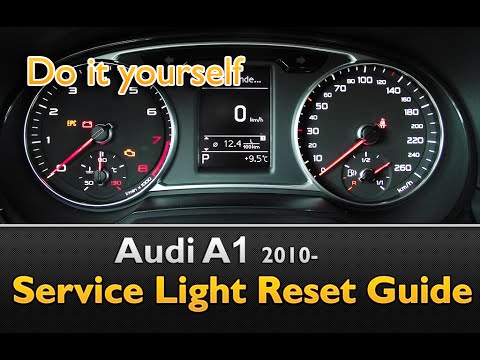 download Audi A1 workshop manual