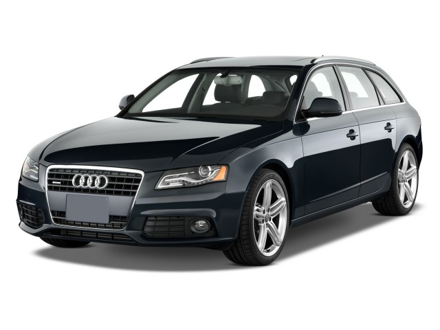 download Audi A4 Avant workshop manual