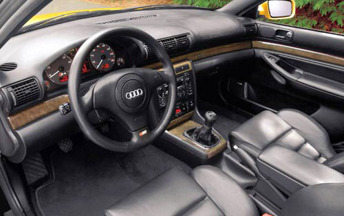 download Audi A4 B5 Avant workshop manual