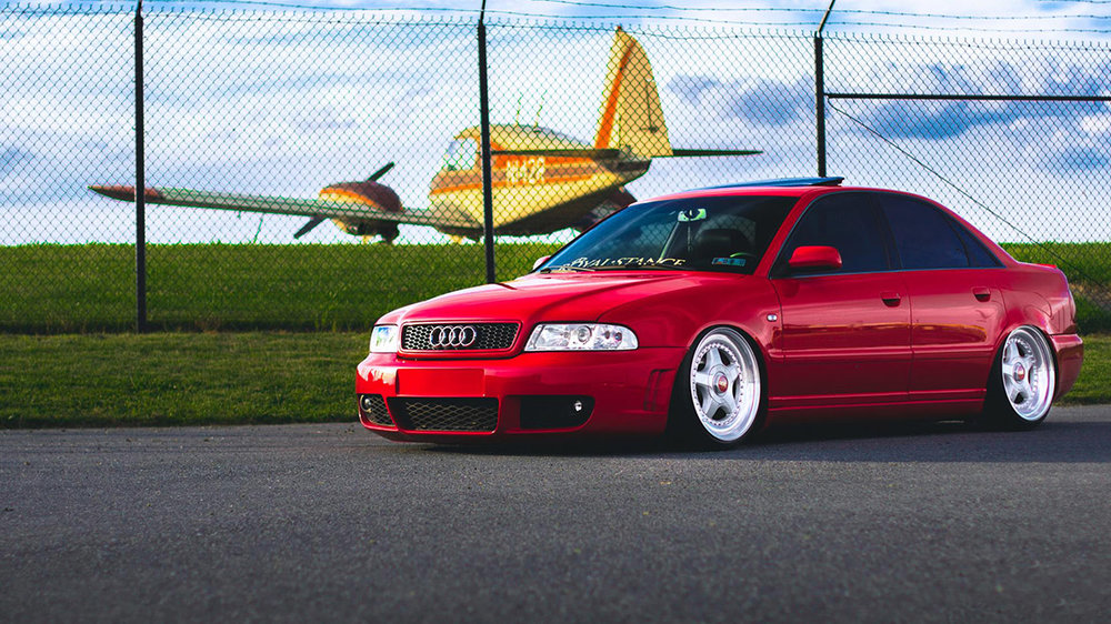 download Audi A4 B5 Avant workshop manual