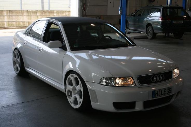 download Audi A4 B5 workshop manual