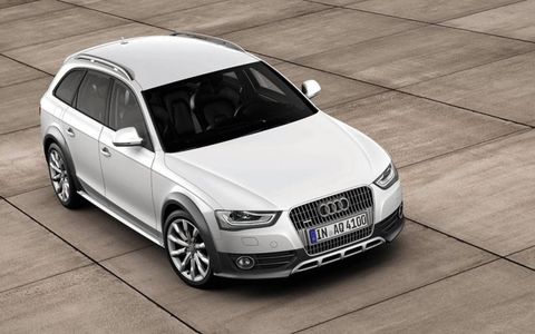 download Audi A4 Quattro able workshop manual