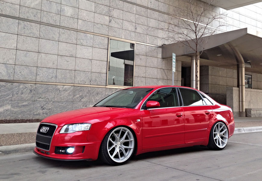 download Audi A4 Quattro workshop manual